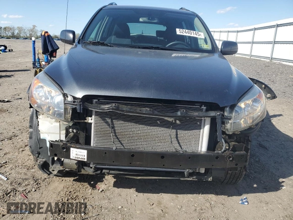 2008 Toyota RAV4 Sport with VIN JTMBK32V786049587, listed as a Copart auction lot 52440145 with 142,761 mi miles and Salvage Title. Bid and sale history available at carsss.com. Image 5.