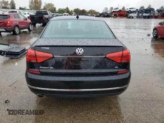 2016 Volkswagen Passat SEL with VIN 1VWCT7A35GC019638, listed as a Copart auction lot 79441314 with 113,827 mi miles and Clean title. Bid and sale history available at DreamBid. Image 6.