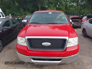 2008 Ford F-150 STX z VIN 1FTRX12W08FA98921, wystawiony jako IAAI lot #42796746 z przebiegiem Nie podano mil oraz . Historia ofert i sprzedaży dostępna na DreamBid. Obrazek 6.