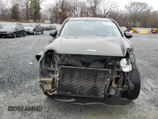 2009 Jeep Compass North with VIN 1J4FT47BX9D192298, listed as a Copart auction lot 45315155 with 111,616 mi miles and Salvage Title. Bid and sale history available at carsss.com. Image 5.
