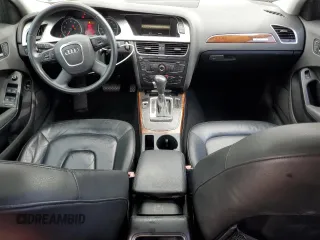 2009 Audi A4 Premium с VIN WAULF78K09N031885, выставлен на аукционе Copart как лот 52491045 с пробегом 134 767 миль миль и Чистый • Clean title. История ставок и продаж доступна на DreamBid. Изображение 8.