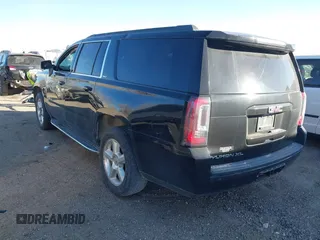 2018 GMC Yukon XL SLT with VIN 1GKS2GKC4JR353846, listed as a IAAI auction lot 41258231 with 74,073 mi miles. Bid and sale history available at carsss.com. Image 3.