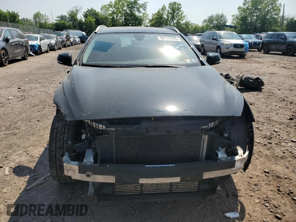 2018 Infiniti QX30 Premium with VIN SJKCH5CR1JA059399, listed as a Copart auction lot 59188895 with 122,008 mi miles and Salvage title. Bid and sale history available at DreamBid. Image 5.