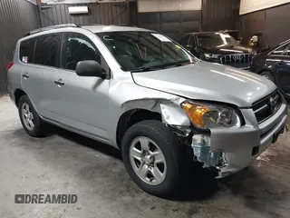 2012 Toyota RAV4 with VIN 2T3BF4DV9CW257033, listed as a IAAI auction lot 42144441 with 200,107 mi miles. Bid and sale history available at carsss.com. Image 6.