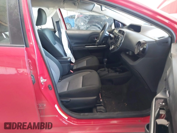 2018 Toyota Prius One z VIN JTDKDTB38J1616269, wystawiony jako IAAI lot #42233140 z przebiegiem 65 608 mil mil oraz . Historia ofert i sprzedaży dostępna na DreamBid. Obrazek 5.