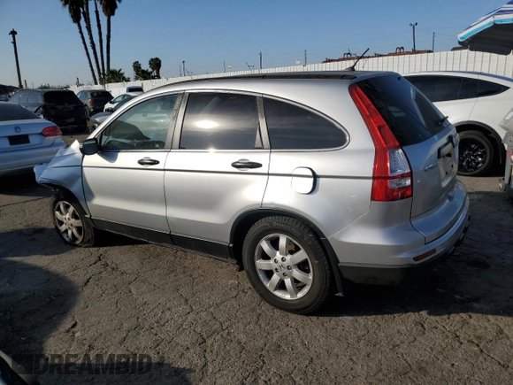 2011 Honda CR-V SE with VIN JHLRE4H48BC008469, listed as a Copart auction lot 83096644 with 133,859 mi miles and Salvage Title. Bid and sale history available at carsss.com. Image 2.