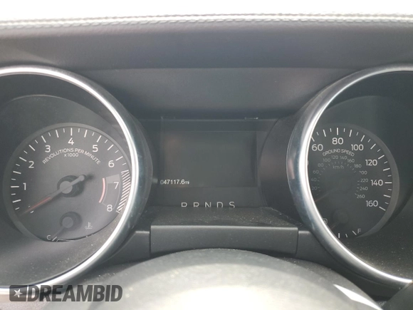 2023 Ford Mustang EcoBoost z VIN 1FATP8UH6P5105300, wystawiony jako Copart lot #64236215 z przebiegiem 47 117 mil mil oraz Nie do naprawy • Non repairable. Historia ofert i sprzedaży dostępna na DreamBid. Obrazek 9.