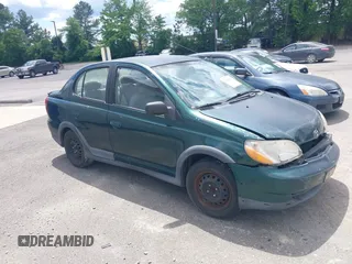 2001 Toyota ECHO z VIN JTDBT123X10106129, wystawiony jako IAAI lot #42145473 z przebiegiem 378 060 mil mil oraz . Historia ofert i sprzedaży dostępna na DreamBid. Obrazek 1.