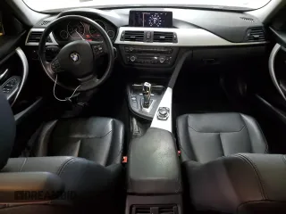2013 BMW 3 Series 328i xDrive with VIN WBA3B5G57DNS01681, listed as a Copart auction lot 47116375 with 122,291 mi miles and Salvage Title. Bid and sale history available at carsss.com. Image 8.