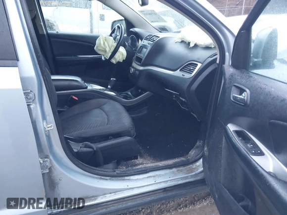 2013 Dodge Journey SXT with VIN 3C4PDDBG2DT579358, listed as a IAAI auction lot 41546005 with 167,489 mi miles and . Bid and sale history available at DreamBid. Image 5.