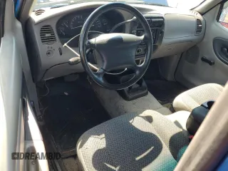 2000 Ford Ranger XL with VIN 1FTZR15V7YPB89028, listed as a Copart auction lot 64226465 with 154,785 mi miles and Clean title. Bid and sale history available at DreamBid. Image 8.