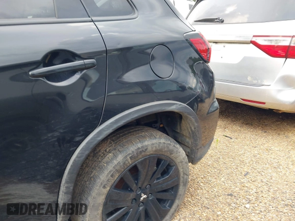 2023 Mitsubishi Outlander ES z VIN JA4ARUAU6PU004151, wystawiony jako IAAI lot #41739579 z przebiegiem 39 948 mil mil oraz . Historia ofert i sprzedaży dostępna na DreamBid. Obrazek 20.