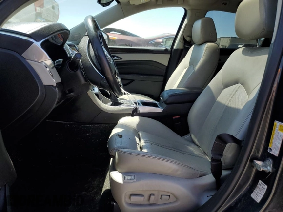 2016 Cadillac SRX Luxury Collection with VIN 3GYFNEE37GS518437, listed as a Copart auction lot 56048765 with 79,384 mi miles and Clean title. Bid and sale history available at DreamBid. Image 7.