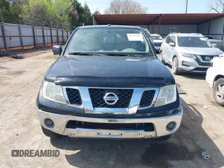 2011 Nissan Frontier SV with VIN 1N6AD0CW5BC427343, listed as a IAAI auction lot 41918856 with 153,384 mi miles and . Bid and sale history available at DreamBid. Image 13.