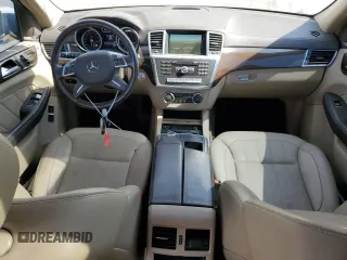 2016 Mercedes-Benz GL with VIN 4JGDF6EE5GA698435, listed as a Copart auction lot 73156434 with 137,302 mi miles and Salvage Title. Bid and sale history available at carsss.com. Image 8.