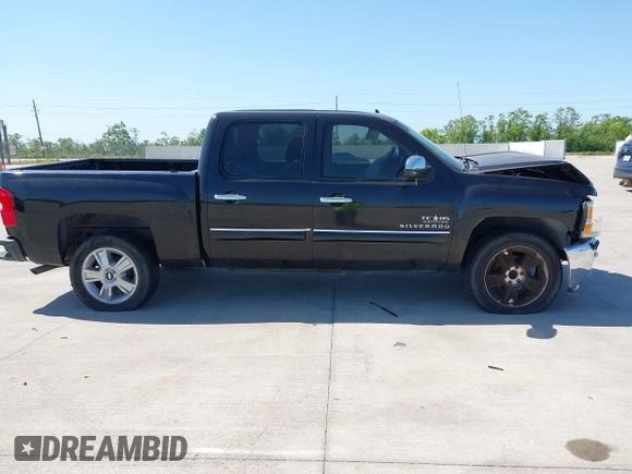 2010 Chevrolet Silverado 1500 LT with VIN 3GCRCSE08AG108110, listed as a IAAI auction lot 42011464 with 177,771 mi miles and . Bid and sale history available at DreamBid. Image 13.