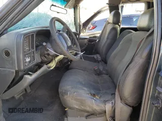 2000 Chevrolet Silverado 1500 with VIN 2GCEC19W1Y1396790, listed as a Copart auction lot 73387324 with 348,603 mi miles and Salvage Title. Bid and sale history available at DreamBid. Image 7.