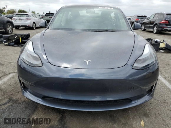 2023 Tesla Model 3 с VIN 5YJ3E1EA2PF548275, выставлен на аукционе Copart как лот 53606215 с пробегом 11 069 миль миль и Списание • Salvage title. История ставок и продаж доступна на DreamBid. Изображение 5.