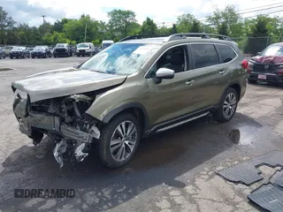 2022 Subaru Ascent Touring z VIN 4S4WMARD5N3454420, wystawiony jako IAAI lot #42332953 z przebiegiem 48 164 mil mil oraz . Historia ofert i sprzedaży dostępna na DreamBid. Obrazek 17.