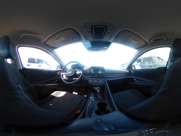 2024 Hyundai Elantra SE with VIN KMHLL4DG5RU842031, listed as a IAAI auction lot 41814198 with 6,038 mi miles and . Bid and sale history available at DreamBid. Image 19.
