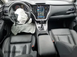 2023 Subaru Outback Touring with VIN 4S4BTAPCXP3135223, listed as a Copart auction lot 48505665 with 37,108 mi miles and Salvage title. Bid and sale history available at DreamBid. Image 8.