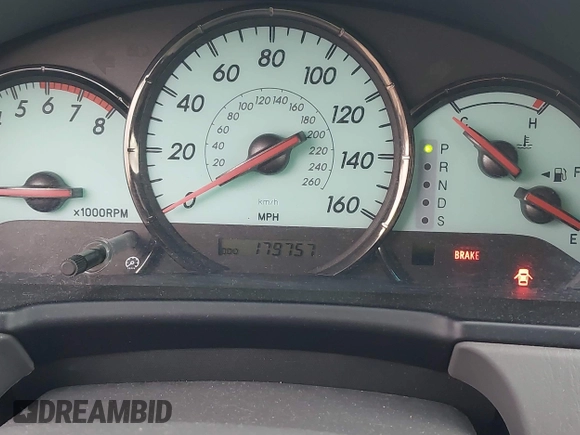 2005 Toyota Solara SE with VIN 4T1CA38P75U053674, listed as a IAAI auction lot 41923270 with 179,757 mi miles. Bid and sale history available at carsss.com. Image 7.