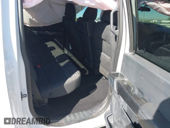 2023 Ford F-150 XL с VIN 1FTEW1CP3PKE07280, выставлен на аукционе IAAI как лот 40645630 с пробегом 42 474 миль миль и . История ставок и продаж доступна на DreamBid. Изображение 8.