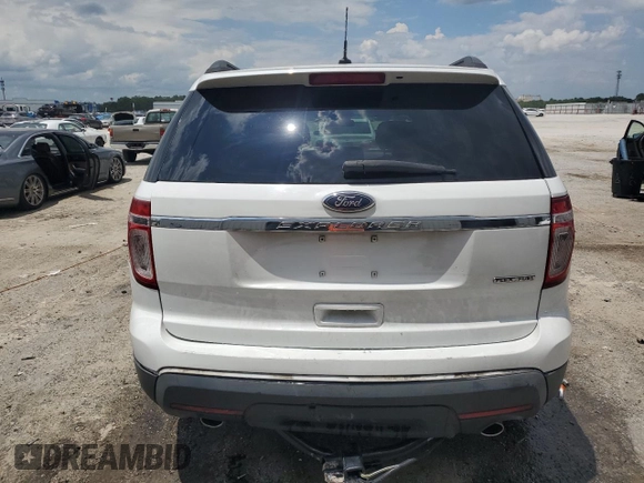 2015 Ford Explorer с VIN 1FM5K7B87FGC49161, выставлен на аукционе Copart как лот 61189715 с пробегом 164 719 миль миль и Списание • Salvage title. История ставок и продаж доступна на DreamBid. Изображение 6.