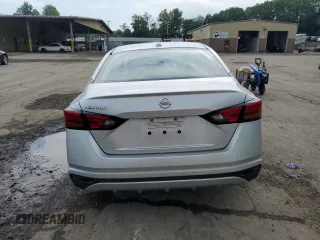 2020 Nissan Altima S with VIN 1N4BL4BV6LC151532, listed as a Copart auction lot 61560725 with 85,942 mi miles and Salvage title. Bid and sale history available at DreamBid. Image 6.