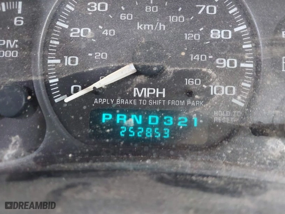 2002 Chevrolet Silverado 1500 LS with VIN 2GCEC19W421373480, listed as a IAAI auction lot 41740755 with 252,853 mi miles. Bid and sale history available at carsss.com. Image 15.