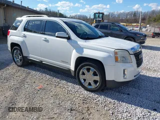 2010 GMC Terrain SLT-1 z VIN 2CTFLGEY6A6293974, wystawiony jako IAAI lot #41639330 z przebiegiem 174 904 mil mil oraz . Historia ofert i sprzedaży dostępna na DreamBid. Obrazek 1.