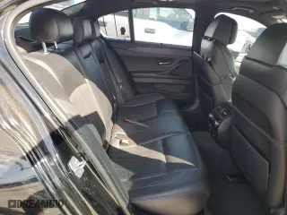 2015 BMW M5 with VIN WBSFV9C5XFD595148, listed as a Copart auction lot 46157335 with 77,582 mi miles and Salvage Title. Bid and sale history available at carsss.com. Image 10.