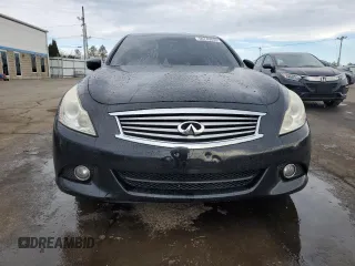 2011 Infiniti G25 Sedan x with VIN JN1DV6AR6BM452083, listed as a Copart auction lot 50749635 with 151,170 mi miles and Salvage Title. Bid and sale history available at carsss.com. Image 5.