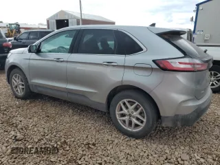 2024 Ford Edge SEL z VIN 2FMPK4J99RBA85571, wystawiony jako Copart lot #59878195 z przebiegiem 31 958 mil mil oraz Czysty tytuł • Clean title. Historia ofert i sprzedaży dostępna na DreamBid. Obrazek 2.