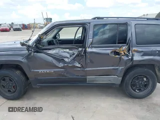 2017 Jeep Patriot Sport SE с VIN 1C4NJPBA0HD118829, выставлен на аукционе IAAI как лот 42631635 с пробегом 123 414 миль миль и . История ставок и продаж доступна на DreamBid. Изображение 14.