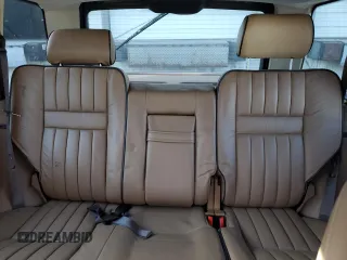 2000 Land Rover Range Rover z VIN SALPV1546YA432866, wystawiony jako Copart lot #72261114 z przebiegiem 69 461 mil mil oraz Nie do naprawy • Non repairable. Historia ofert i sprzedaży dostępna na DreamBid. Obrazek 10.