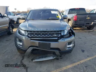 2013 Land Rover Range Rover Evoque Pure Plus with VIN SALVP2BG3DH830169, listed as a IAAI auction lot 41777231 with 108,018 mi miles. Bid and sale history available at carsss.com. Image 6.