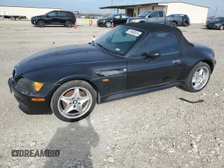 1998 BMW 3 Series M 3.2L with VIN WBSCK9333WLC85202, listed as a Copart auction lot 82468524 with 0 mi miles and Clean Title. Bid and sale history available at carsss.com. Image 1.