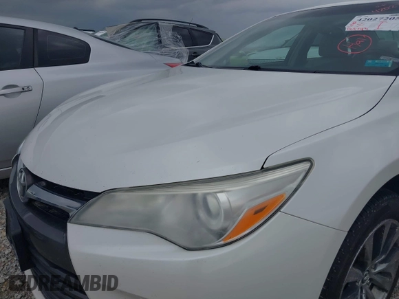 2015 Toyota Camry XLE with VIN 4T1BF1FK3FU891503, listed as a IAAI auction lot 42027205 with 184,743 mi miles and . Bid and sale history available at DreamBid. Image 18.