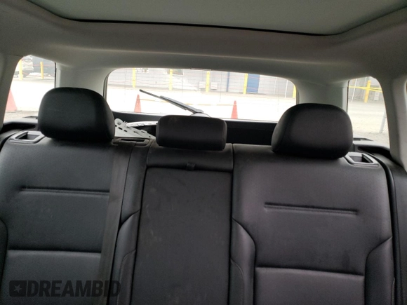 2017 Volkswagen Golf SportWagen SE with VIN 3VWC17AU2HM502504, listed as a Copart auction lot 76162504 with 79,020 mi miles and Salvage Title. Bid and sale history available at carsss.com. Image 10.