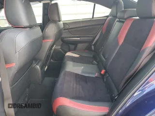 2020 Subaru WRX Premium with VIN JF1VA1B68L9832069, listed as a Copart auction lot 55039145 with 52,416 mi miles and Salvage Title. Bid and sale history available at carsss.com. Image 10.