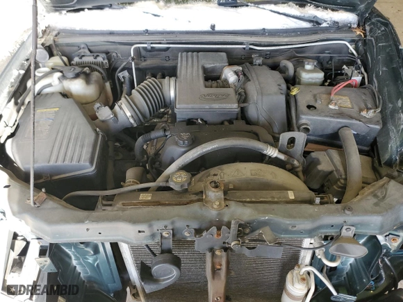 2004 Chevrolet Colorado 1SB LS Z85 with VIN 1GCCS136948213758, listed as a Copart auction lot 41457945 with 119,073 mi miles and Salvage Title. Bid and sale history available at carsss.com. Image 11.