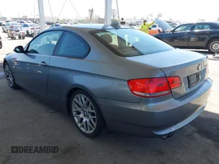 2009 BMW 3 Series 328i with VIN WBAWV13539P122930, listed as a IAAI auction lot 41970289 with 54,151 mi miles and . Bid and sale history available at DreamBid. Image 3.