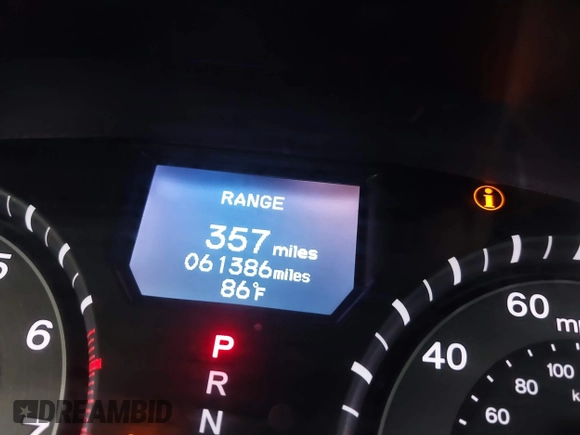 2017 Honda Odyssey Touring with VIN 5FNRL5H90HB017215, listed as a IAAI auction lot 42574528 with 61,386 mi miles and . Bid and sale history available at DreamBid. Image 15.