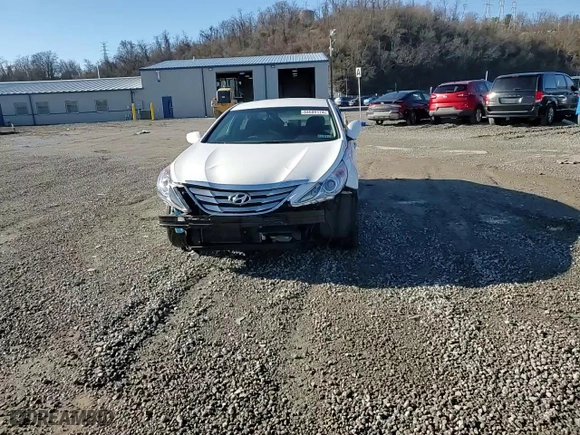 2012 Hyundai Sonata 2.0T SE with VIN 5NPEC4AB9CH443226, listed as a Copart auction lot 87942295 with 112,566 mi miles and Clean Title. Bid and sale history available at carsss.com. Image 13.