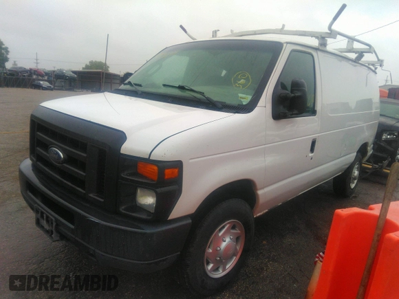 2008 Ford Econoline Cargo Commercial с VIN 1FTNE24W98DA82459, выставлен на аукционе IAAI как лот 37243283 с пробегом 263 214 миль миль и . История ставок и продаж доступна на DreamBid. Изображение 18.