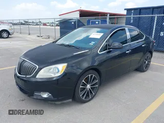 2016 Buick Verano Sport Touring с VIN 1G4PW5SK3G4165693, выставлен на аукционе IAAI как лот 42350484 с пробегом 109 124 миль миль и . История ставок и продаж доступна на DreamBid. Изображение 2.