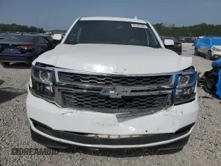 2018 Chevrolet Tahoe LT z VIN 1GNSCBKC4JR341974, wystawiony jako Copart lot #65204594 z przebiegiem 136 913 mil mil oraz Szkoda całkowita • Salvage title. Historia ofert i sprzedaży dostępna na DreamBid. Obrazek 5.