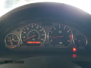 1999 BMW Z3 M Roadster z VIN WBSCK9339XLC89336, wystawiony jako Copart lot #68854114 z przebiegiem 158 231 mil mil oraz Szkoda całkowita • Salvage title. Historia ofert i sprzedaży dostępna na DreamBid. Obrazek 9.