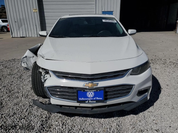 2018 Chevrolet Malibu LT with VIN 1G1ZD5ST3JF150370, listed as a Copart auction lot 46545395 with 108,055 mi miles and Salvage Title. Bid and sale history available at carsss.com. Image 5.